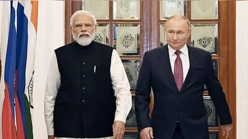 West Watching With Jealousy Kremlin On PM Modi's Russia Visit, 'ওরা ঈর্ষান্বিত', মোদীর রাশিয়া সফরে পশ্চিমী দুনিয়াকে এক-হাত ক্রেমলিনের!