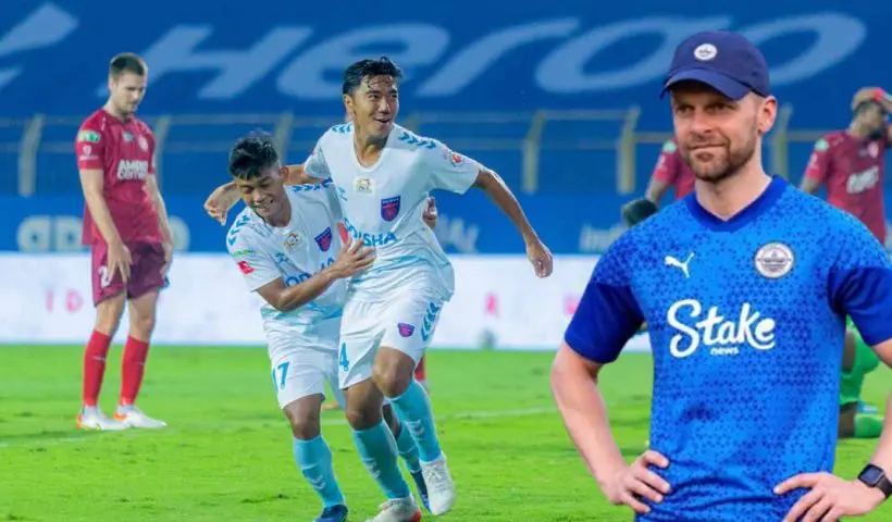 Petr Kratky Shares Thoughts on Daniel Lalhlimpuia