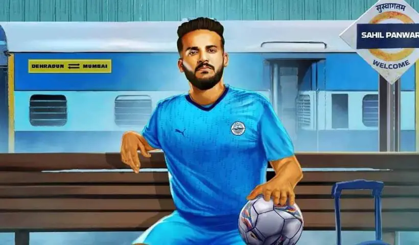 Sahil Panwar Joins Mumbai City FC