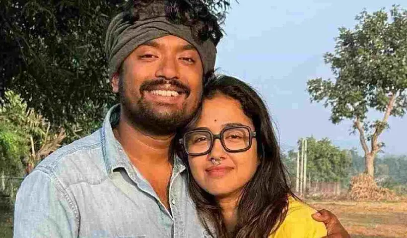Sohini Sarkar and Shovan Ganguly