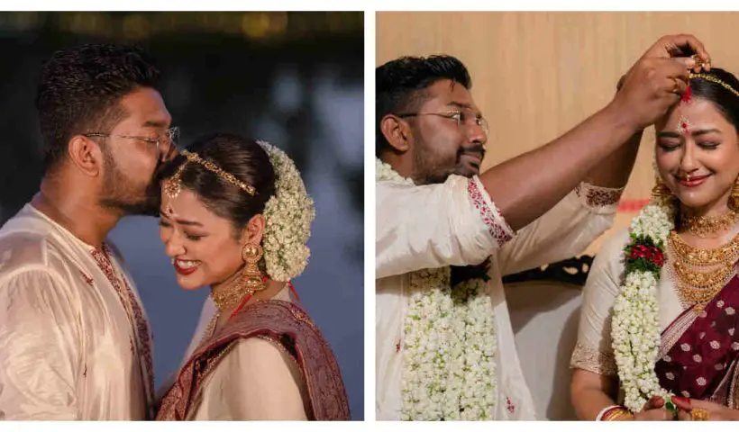 Sohini Sarkar and Shovan Ganguly