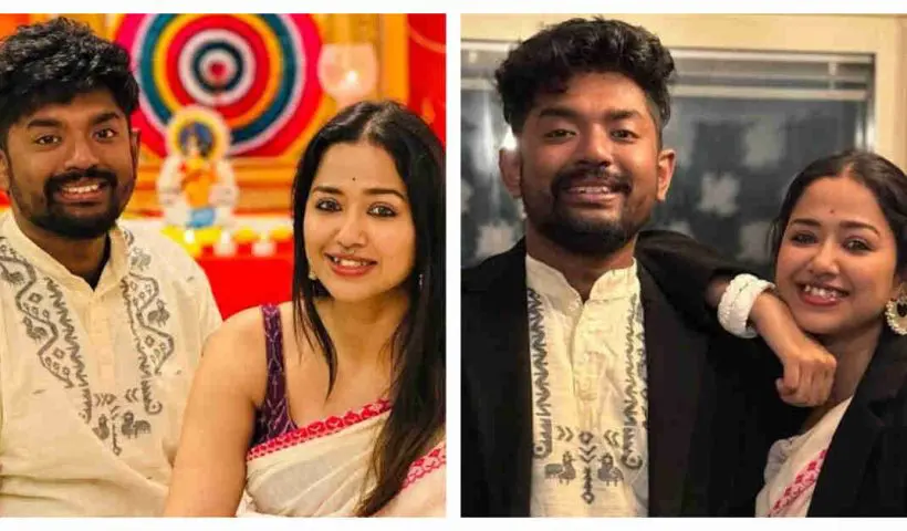 Sohini Sarkar and Shovan Ganguly