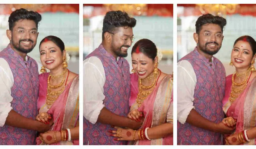 Sohini Sarkar and Shovan Ganguly