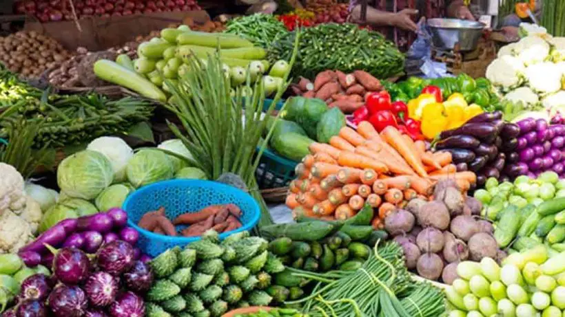 Vegetable Prices Drop Again on the Second Day of the Week!