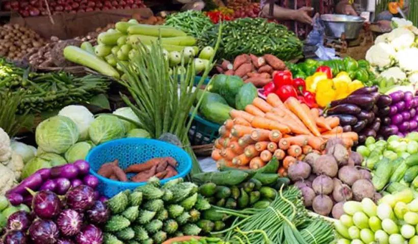 Vegetable Prices Drop Again on the Second Day of the Week!