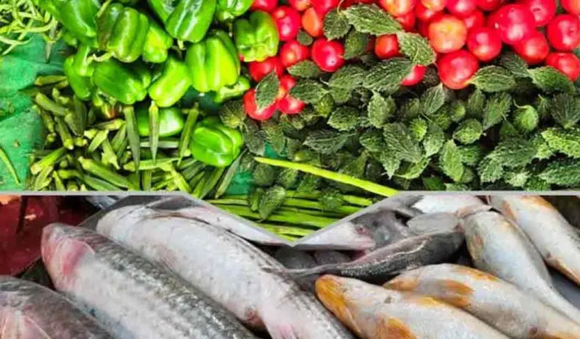 vegetable price in west bengal