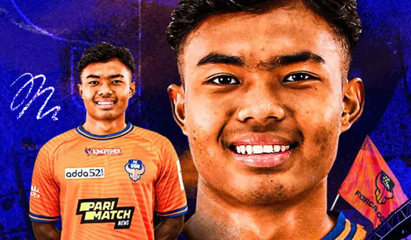 Yanglem Sanatomba Singh