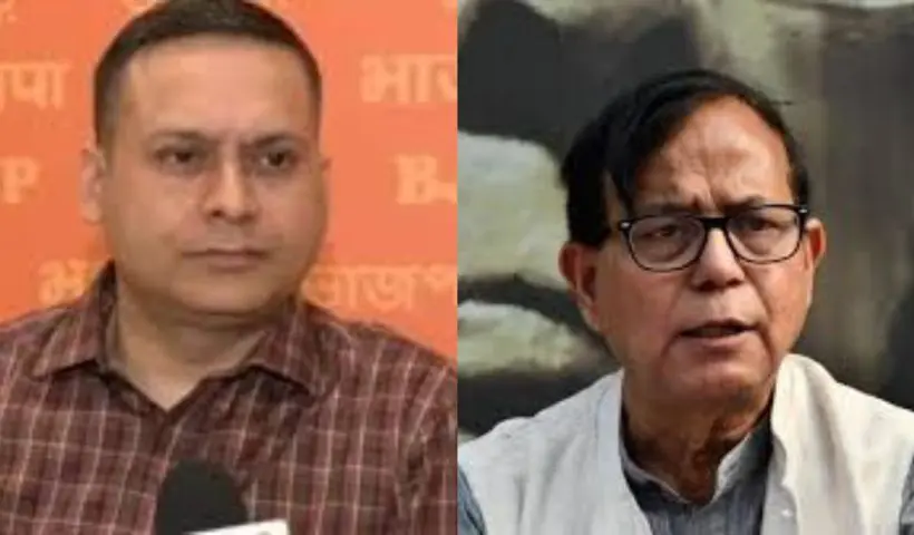 Mohammed Salim Amit Malviya booked by Bengal Police for circulating video of Chopra public flogging after victim complains, চোপড়াকাণ্ডে নয়া মোড়, জেসিবির বদলে নির্যাতিতার এফআইআর সেলিম-মালব্যর বিরুদ্ধে!