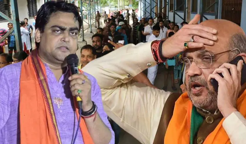 বাগদাকে বাগে আনতে উপনির্বাচনের আগে শান্তনুর এনআরসি হুমকি?