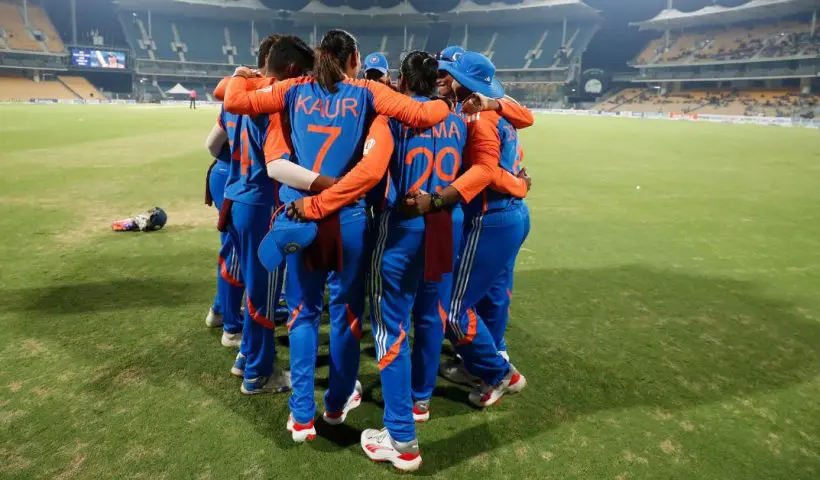bcci announced squad for BCCI, Women's Asia Cup 2024