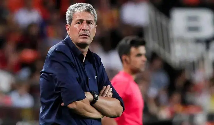 coach Manolo Marquez