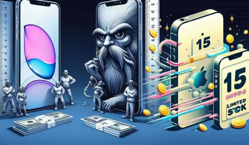 iPhone 15 Cheaper Than iPhone 16! Book Now Before Stock Runs Out