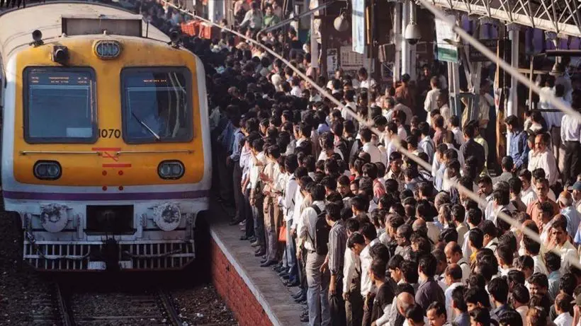Central Railways Introduces Separate Compartment for Senior Citizens to Ease Travel During Rush Hours