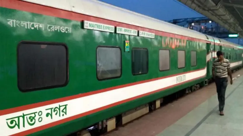 বাংলাদেশে জারি কারফিউ, বাংলা থেকে ছাড়বে না ট্রেন, জানিয়ে দিল পূর্ব রেল