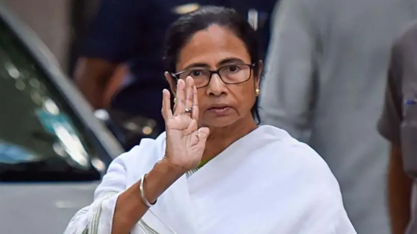 West Bengal Chief Minister Mamata Banerjee