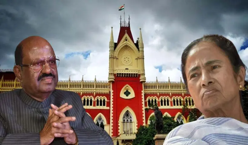 Calcutta High Court orders CM Mamata Banerjee cannot make any defamatory remarks against Governor CV Anand Bose, মুখ্যমন্ত্রীর বিরুদ্ধে রাজ্যপালের মামলা: মমতাকে কড়া নির্দেশ হাইকোর্টের
