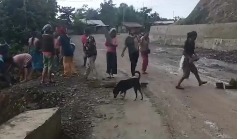 Manipur Violence: রাহুল গান্ধীকে মণিপুরেই খুনের ছক? সফরের আগেই ভয়াবহ হামলা