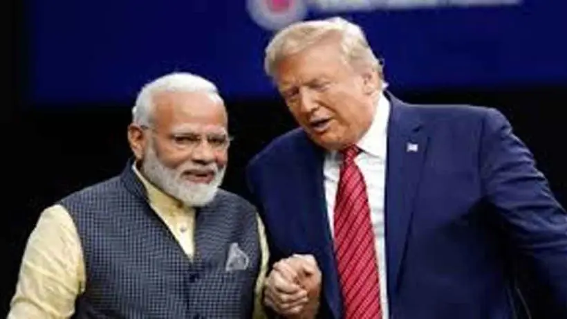 Modi trump