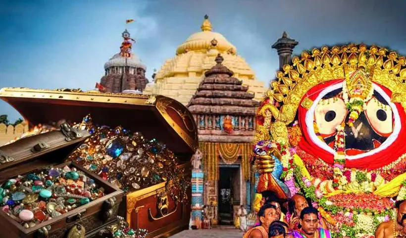 New Queue System for Pilgrims at Puri Jagannath Temple to Launch in January