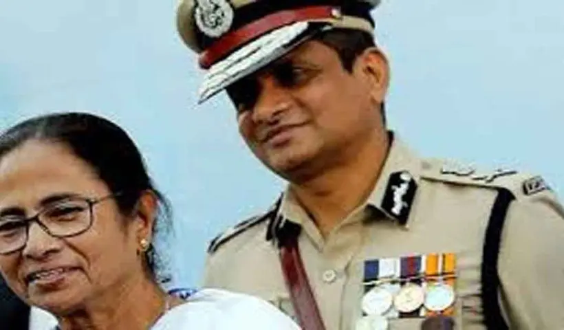 রাজীব কুমার