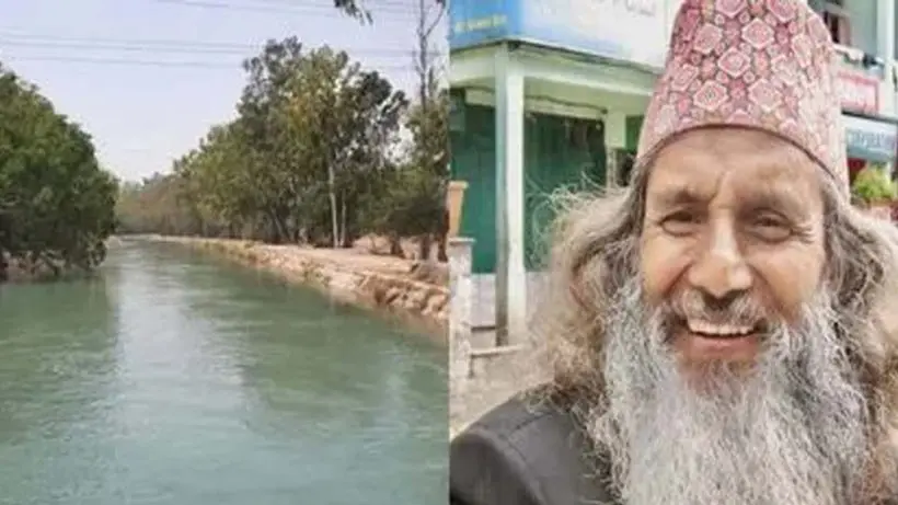 ৯ দিন ধরে নিখোঁজ থাকার পর বাংলার খাল থেকে উদ্ধার প্রাক্তন মন্ত্রীর দেহ