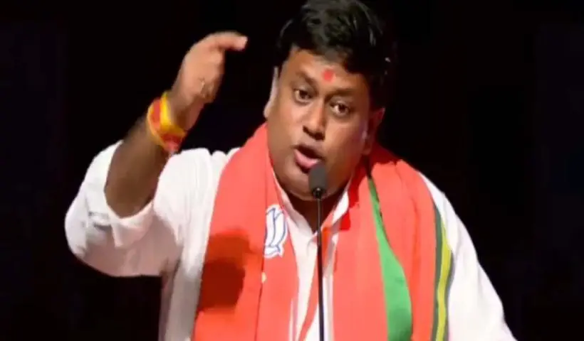 Sukanta Majumdar Fires Back at Abhishek Banerjee, Discusses BJP Leaders' ‘Qualification’