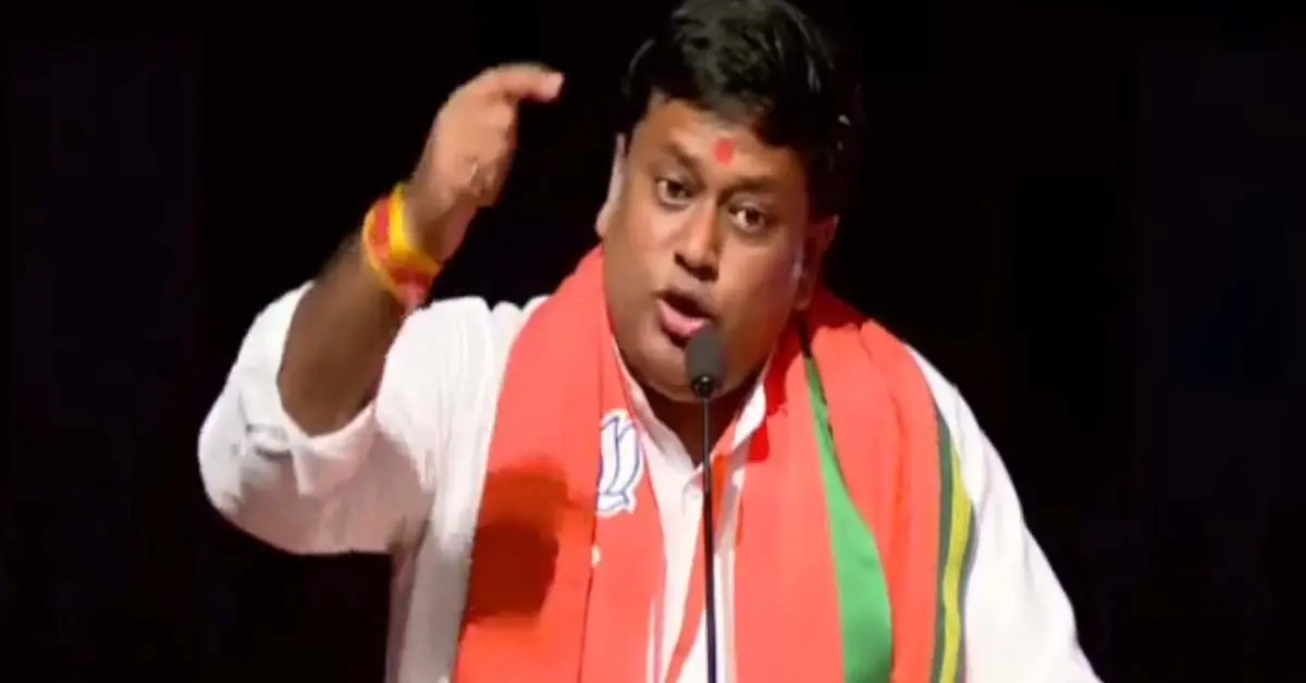 Sukanta Majumdar Fires Back at Abhishek Banerjee, Discusses BJP Leaders' ‘Qualification’