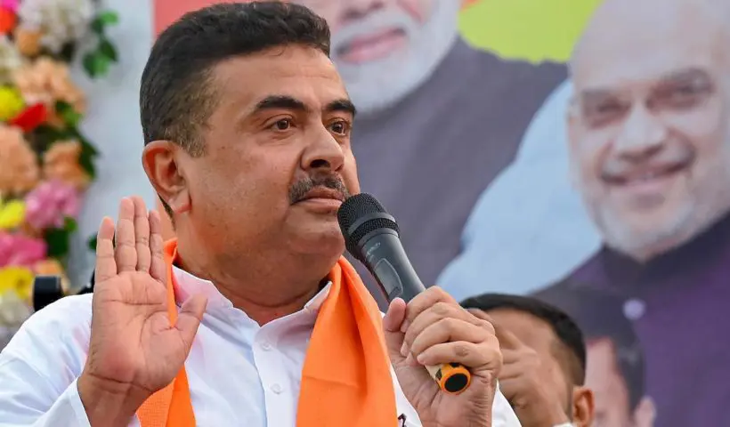 TMC files complaint against Suvendu Adhikari with the Election Commission for violating the model code of conduct, provocative comments, and various other allegations.
