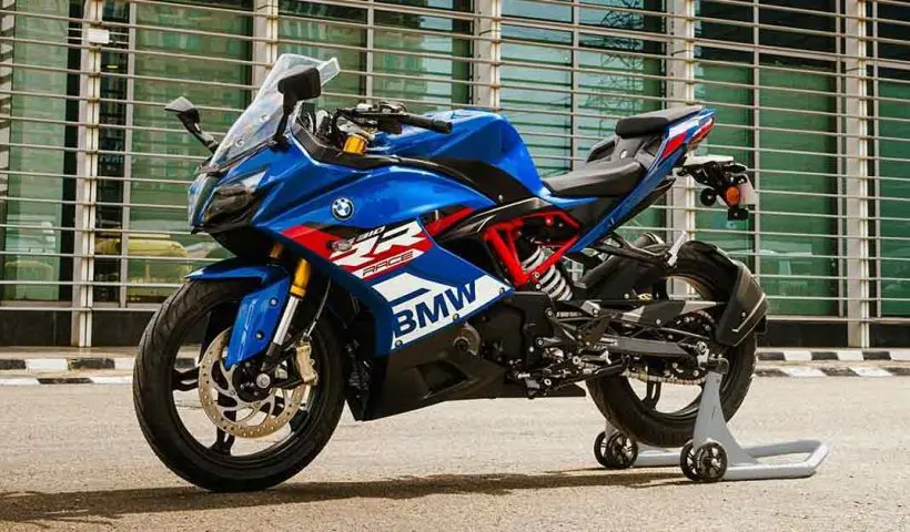 BMW G 310 RR
