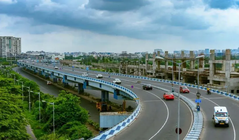 Road Repair Work to Continue from 10 PM to 6 AM, Part of Maa Flyover in Kolkata to Remain Closed"