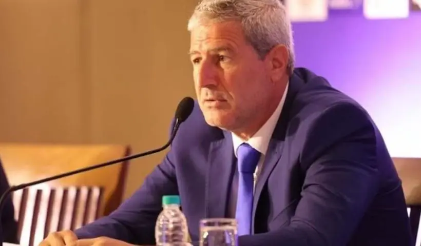 Manolo Marquez explosive before Malaysia Match