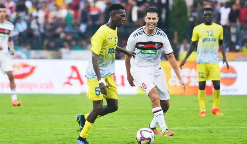 NorthEast United Tops Group After Defeating BFC in Durand Cup Clash