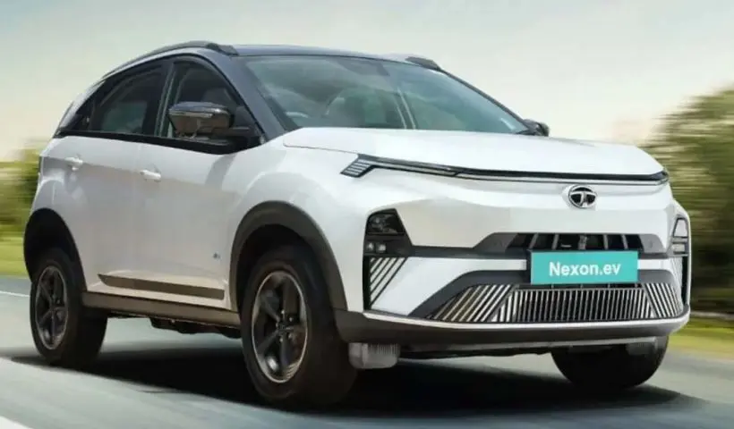 Tata Nexon EV