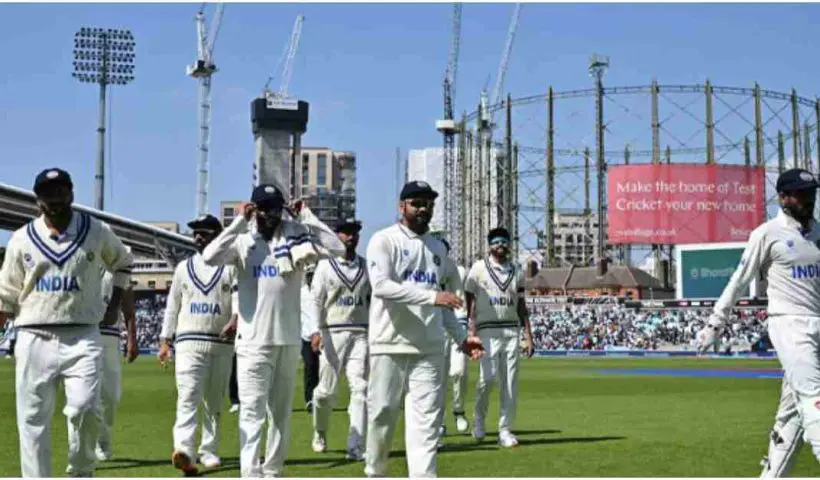 India in WTC Final 2025