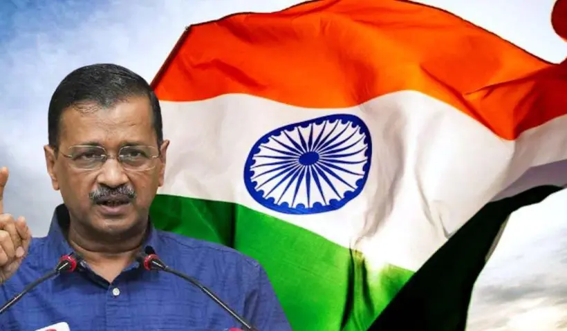 Arvind Kejriwal Says Atishi To Hoist Tricolour At Independence Day Event