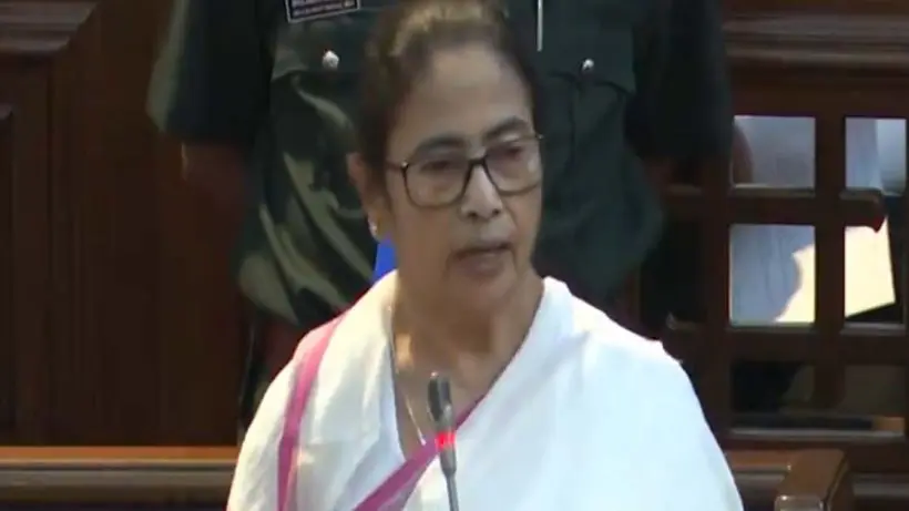 Mamata Banerjee on US investment in west benagal and heath situation
