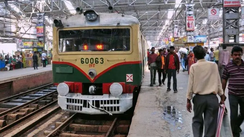 Sealdah Division Launches Fresh Local Service on Bidhannagar–Kalyani Route