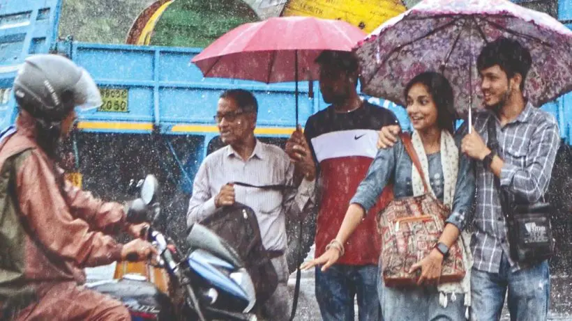 Light Rain Hits Parts of South Bengal, More Showers Likely — Full Weather Update