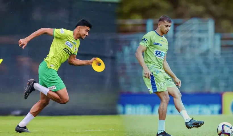 Ashique Kuruniyan Joins Mohun Bagan Team