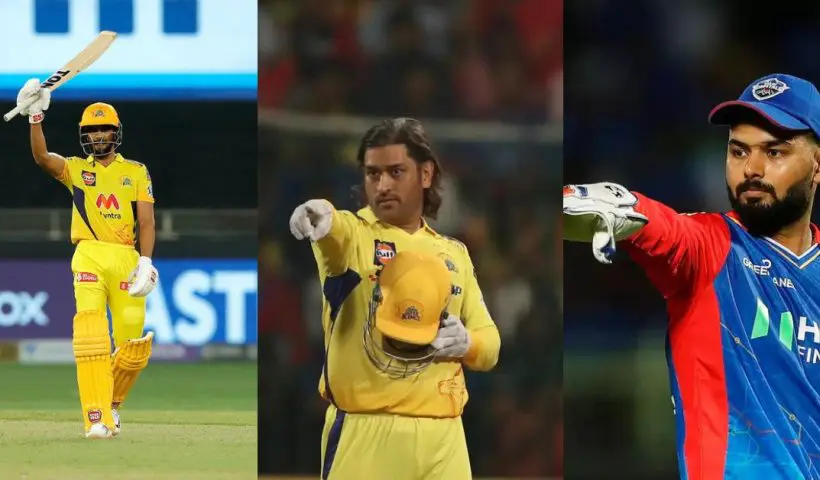 IPL 2025: Ruturaj Gaikwad May Lose CSK Captaincy as Rishabh Pant Emerges as Strong Contender