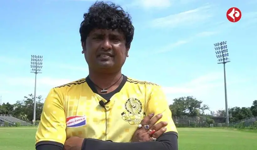 Dipendu Biswas on Mohammedan SC performance