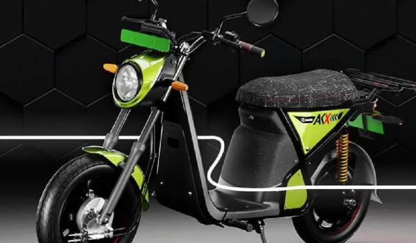 Emobi-AKX-Commuter e-bike launched