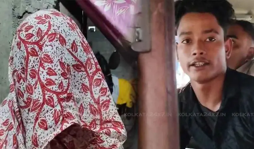 Farakka,Heartbroken bride