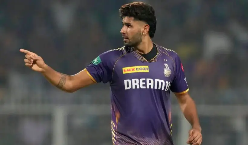 Harshit Rana Expresses Anticipation of Australia Call-Up for Border-Gavaskar Trophy