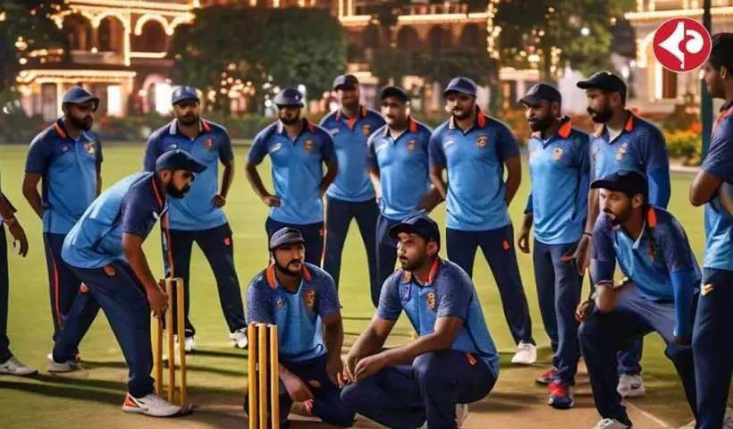 India Cricket Team announced for ICC Champions Trophy 2025