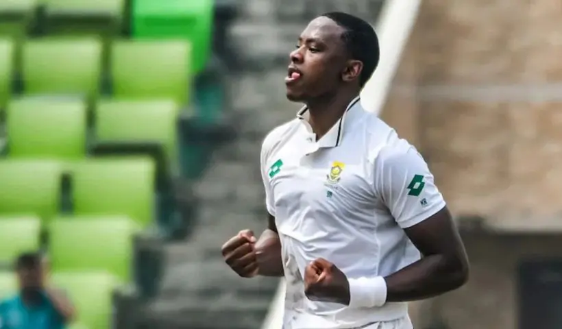 Rabada Takes Top Spot as Bumrah Slips to Third in Latest Bowler Rankings