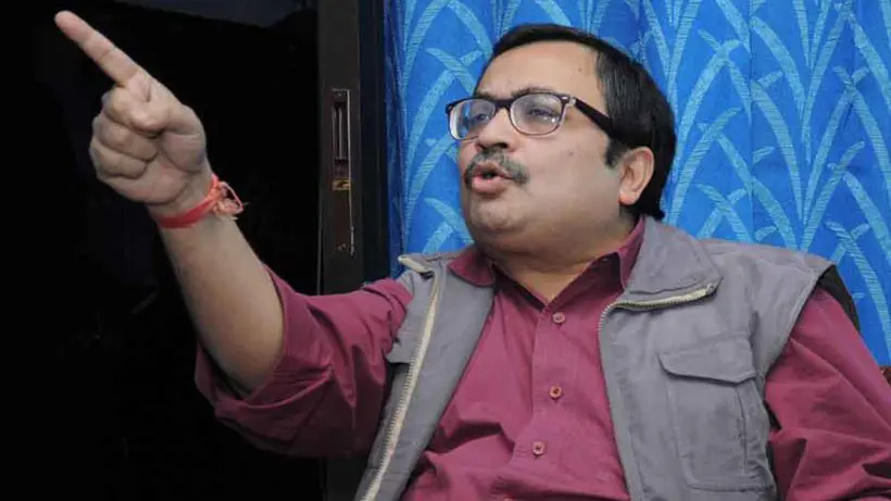 "Kunal Ghosh Launches Attack on Minakshi Mukherjee Over Kaliganj Incident"