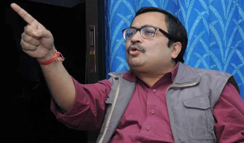 "Kunal Ghosh Launches Attack on Minakshi Mukherjee Over Kaliganj Incident"