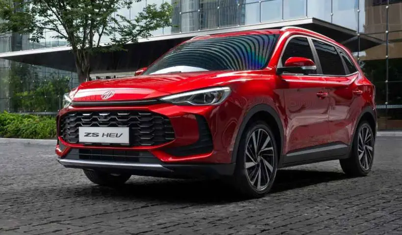 MG ZS EV gets a massive price cut of up to ₹4.44 lakh