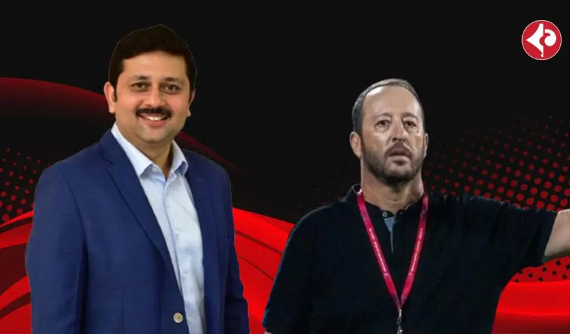 Mandar Tamhane Pedro Benali